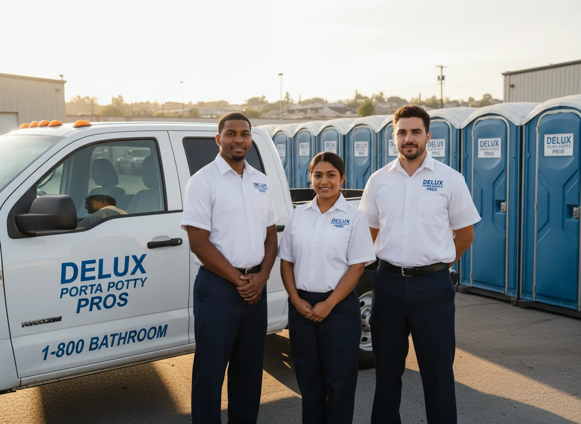 Long-Term Portable Toilet Rental company in Kiowa, KS