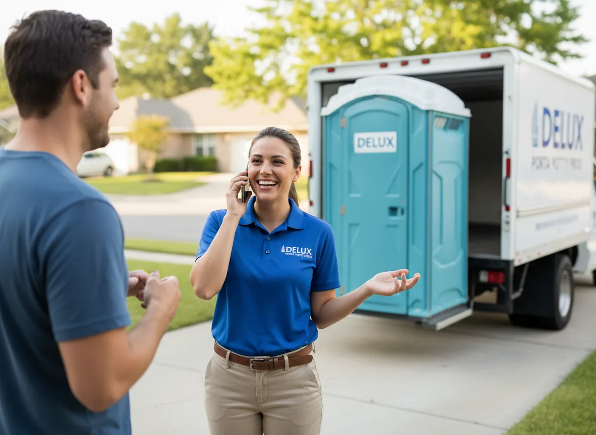Long-Term Portable Toilet Rental Kiowa, KS FAQs